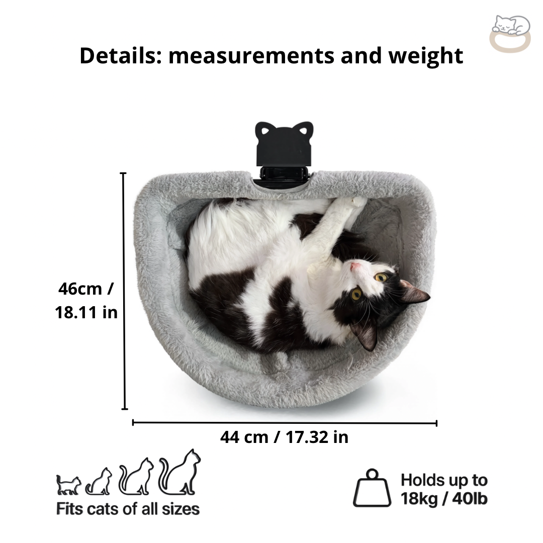 FlotyCat® Desk Hammock