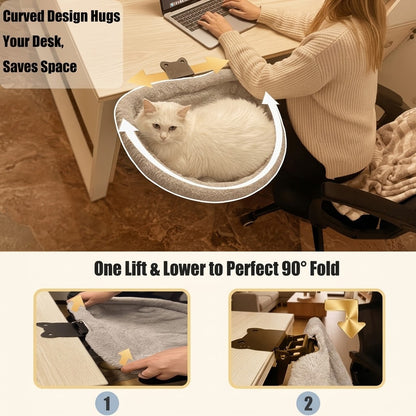 FlotyCat® Desk Hammock