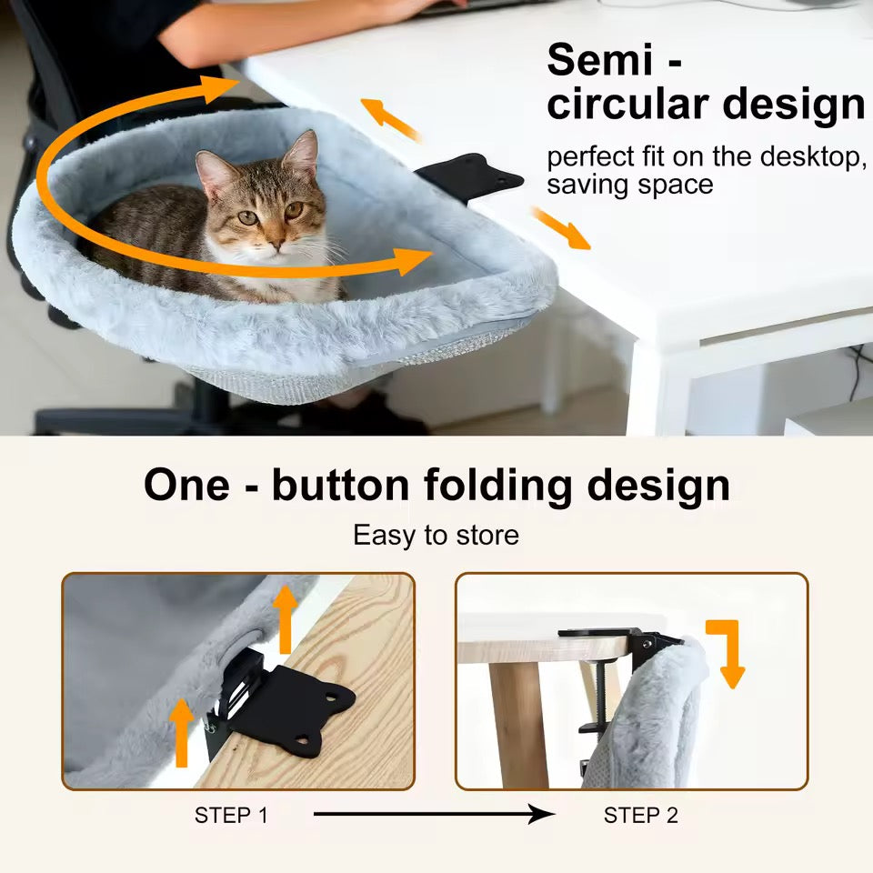 FlotyCat® Desk Hammock